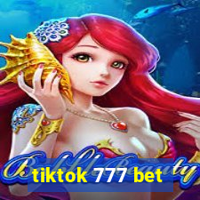 tiktok 777 bet